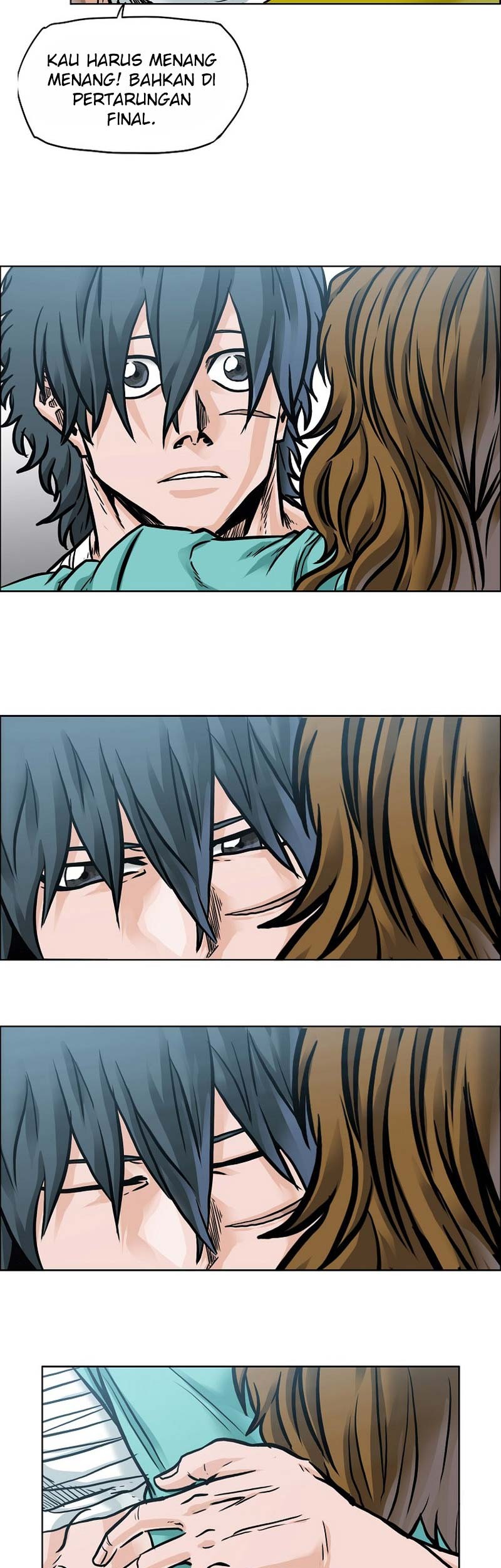Boss in School Chapter 226 - halaman 59