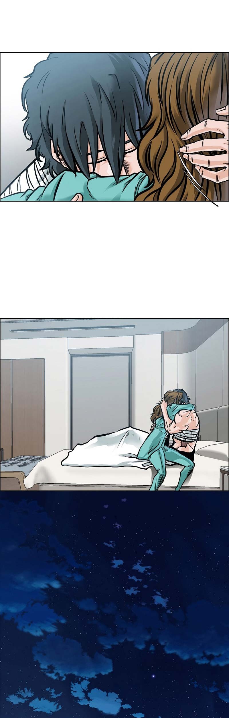 Boss in School Chapter 226 - halaman 61