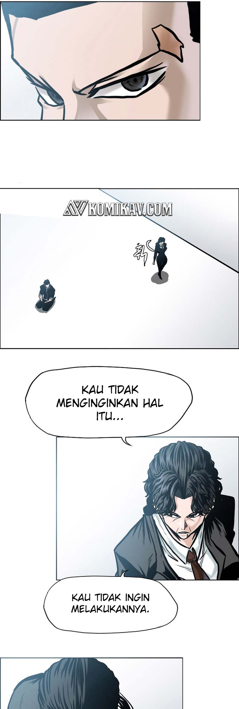 Boss in School Chapter 227 - halaman 14