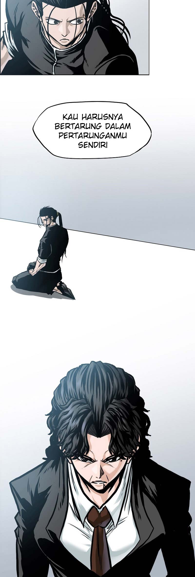 Boss in School Chapter 227 - halaman 15