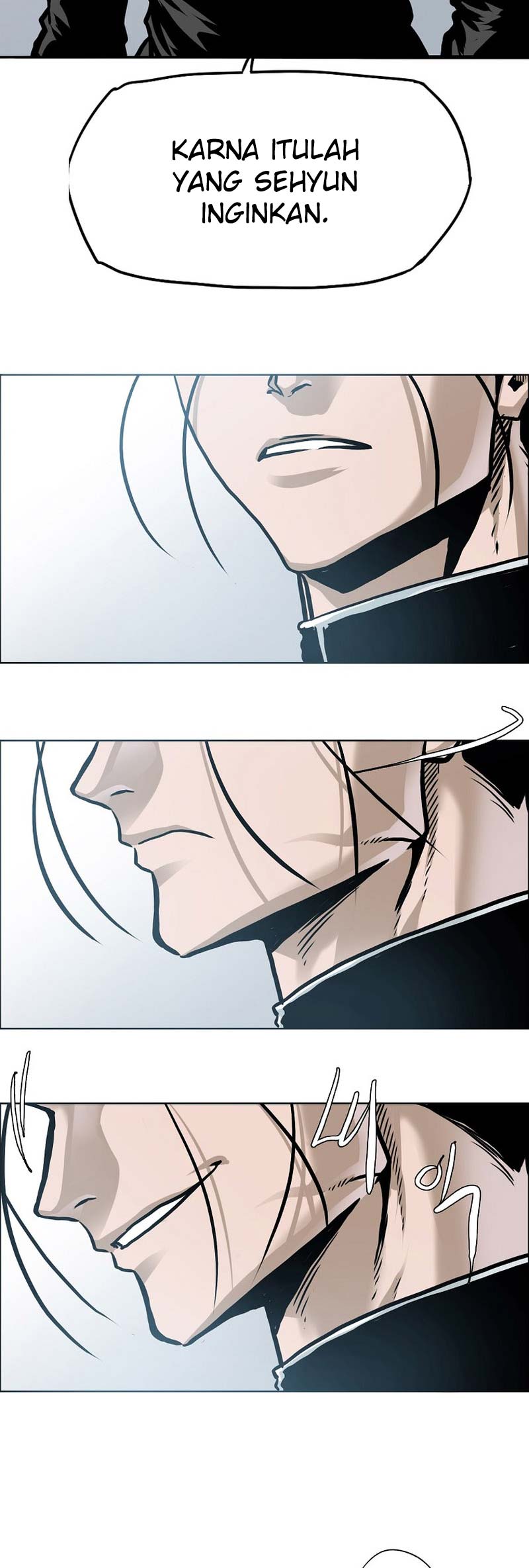 Boss in School Chapter 227 - halaman 16