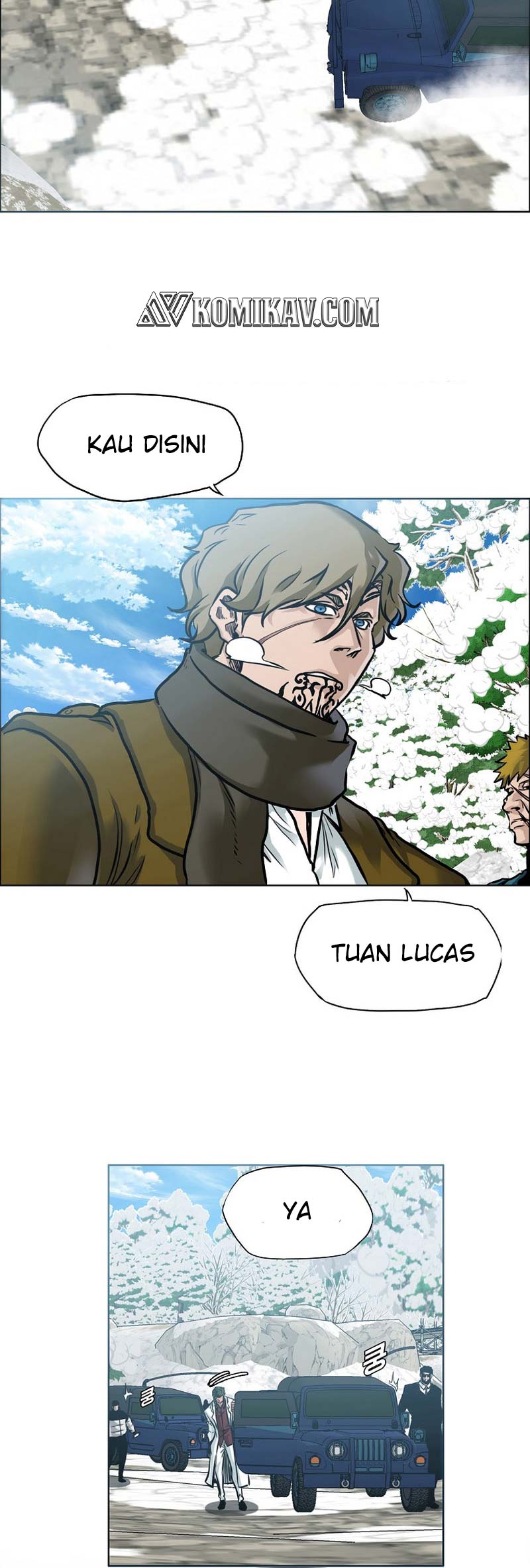 Boss in School Chapter 227 - halaman 19