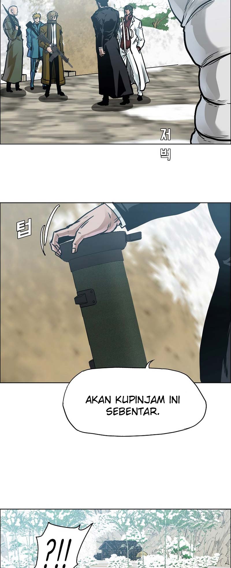 Boss in School Chapter 227 - halaman 27