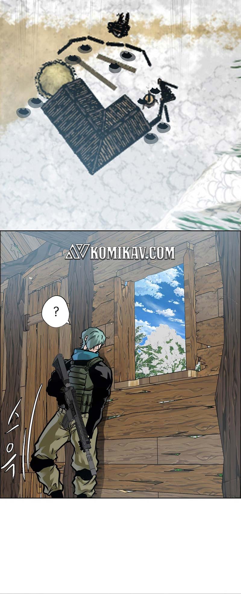 Boss in School Chapter 227 - halaman 31