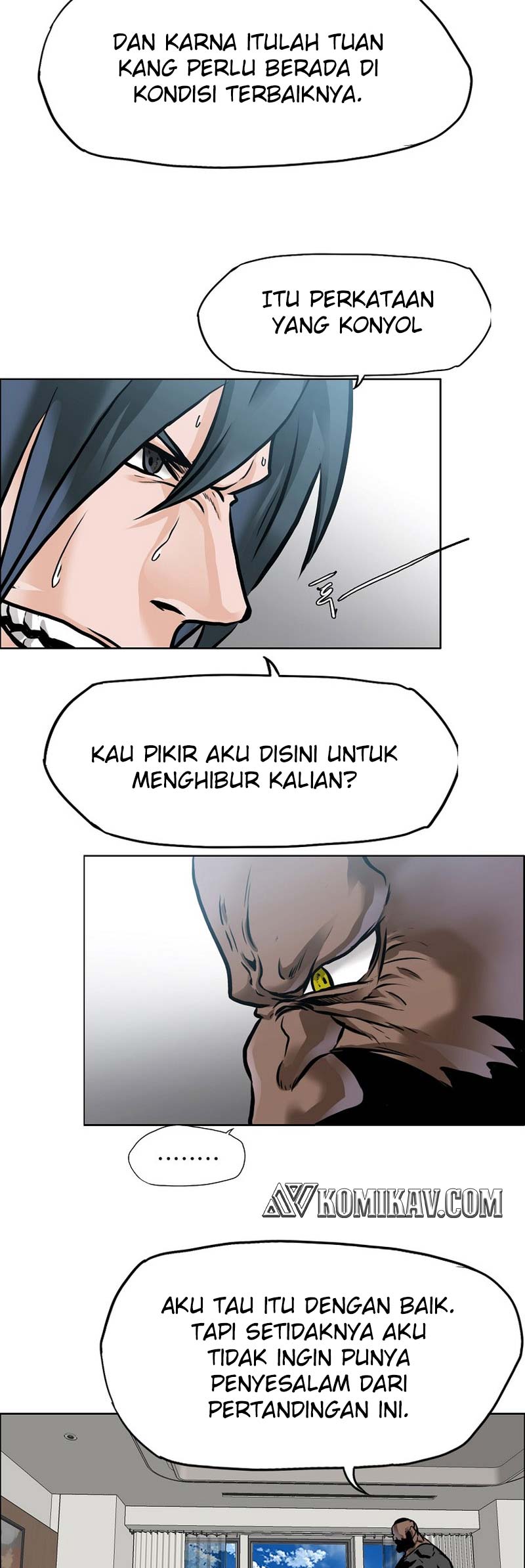 Boss in School Chapter 227 - halaman 40