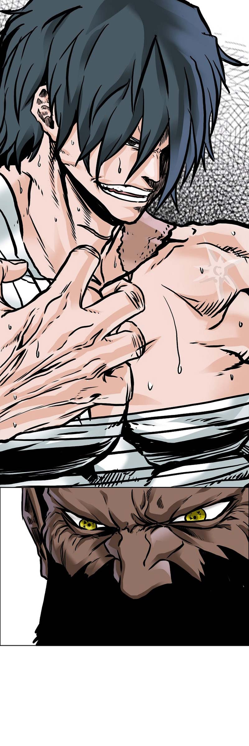 Boss in School Chapter 227 - halaman 42
