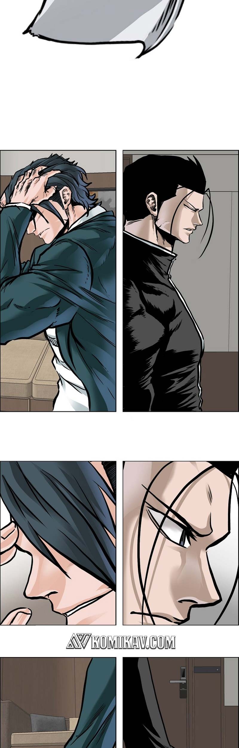 Boss in School Chapter 227 - halaman 46
