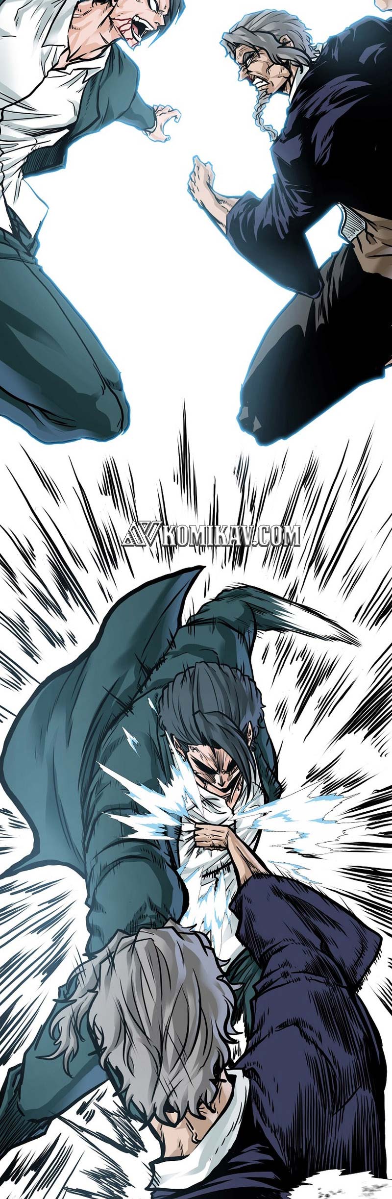Boss in School Chapter 227 - halaman 5