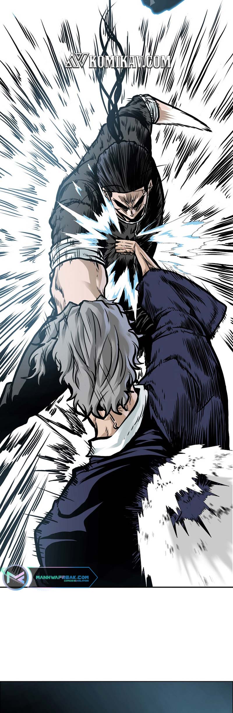 Boss in School Chapter 227 - halaman 7