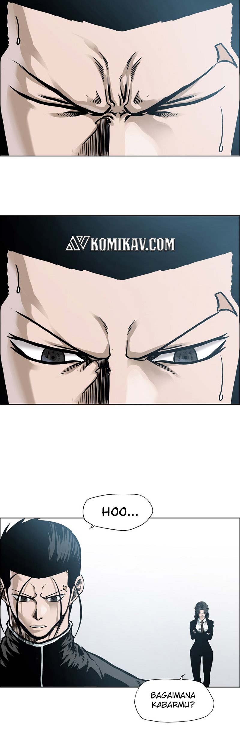 Boss in School Chapter 227 - halaman 8
