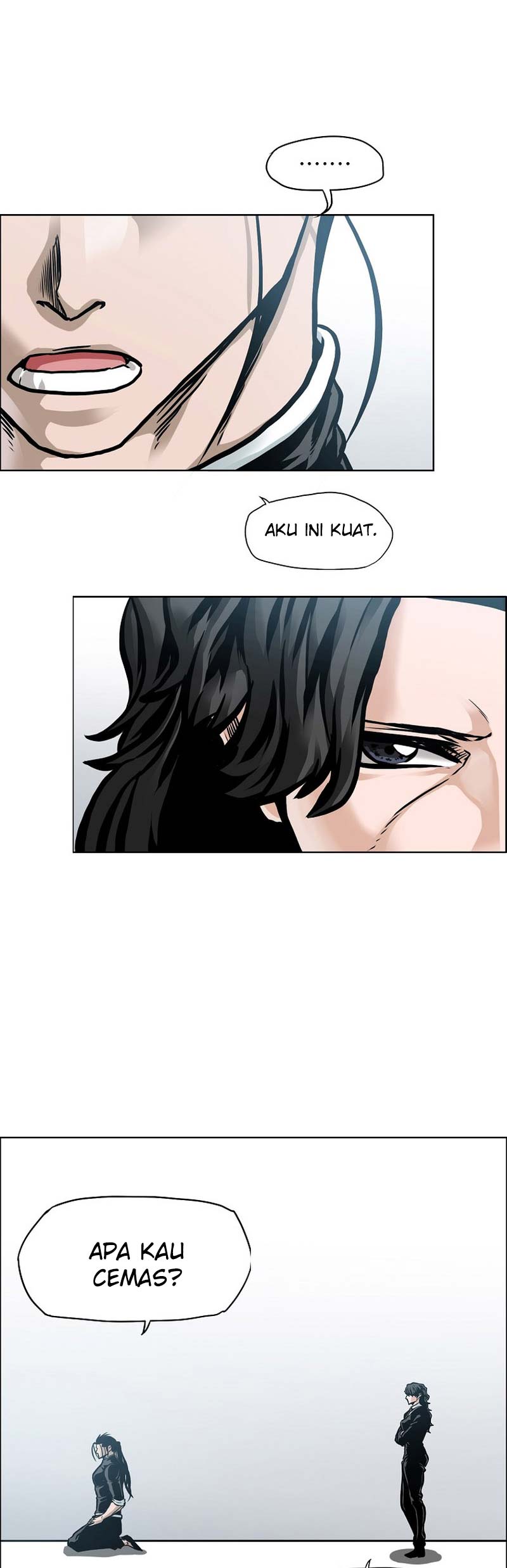 Boss in School Chapter 227 - halaman 9