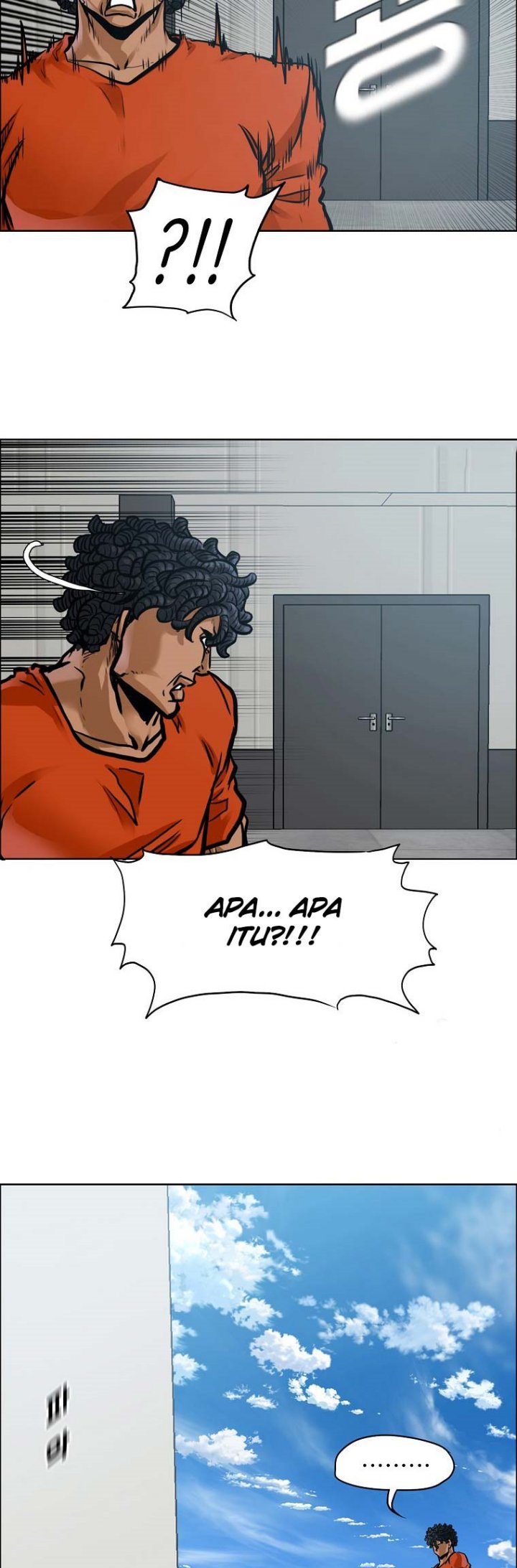 Boss in School Chapter 228 - halaman 16