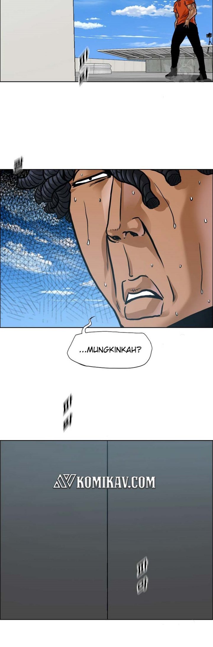 Boss in School Chapter 228 - halaman 17