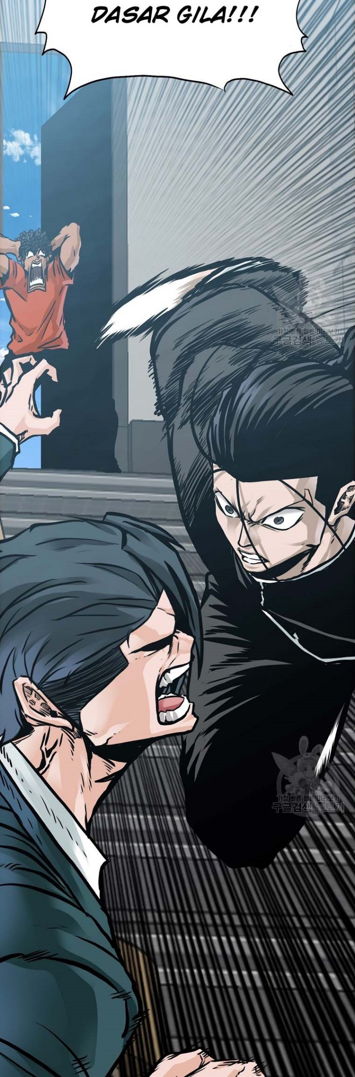 Boss in School Chapter 228 - halaman 19