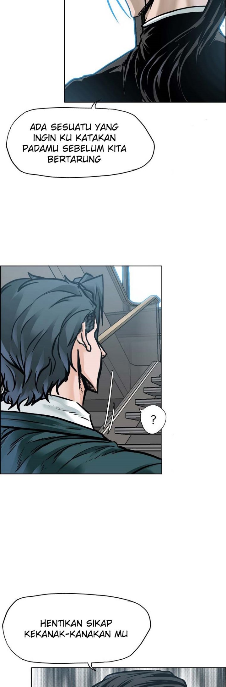 Boss in School Chapter 228 - halaman 26