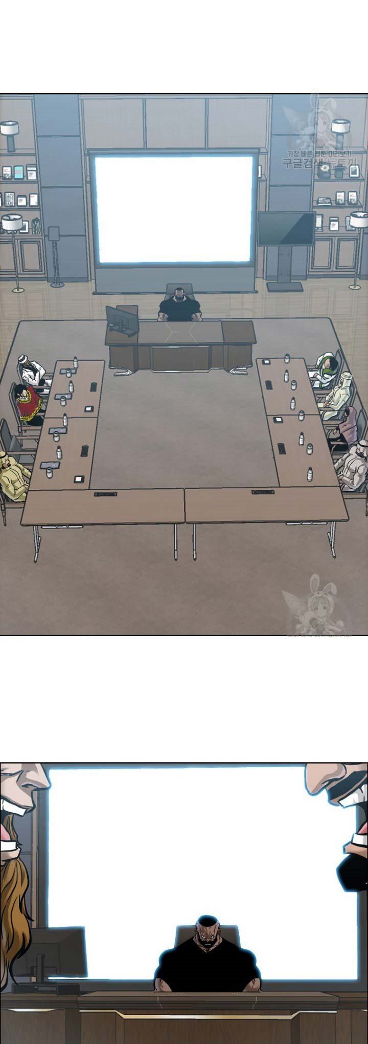 Boss in School Chapter 228 - halaman 6