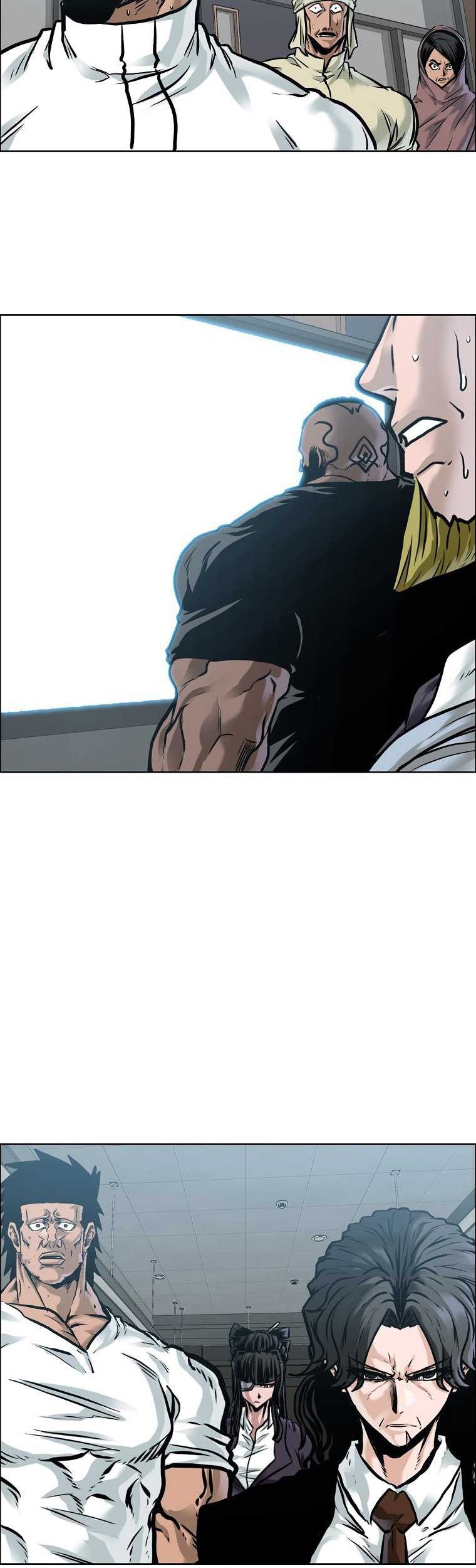 Boss in School Chapter 229 - halaman 27
