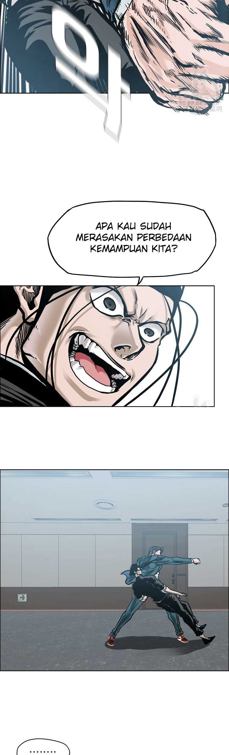 Boss in School Chapter 229 - halaman 38