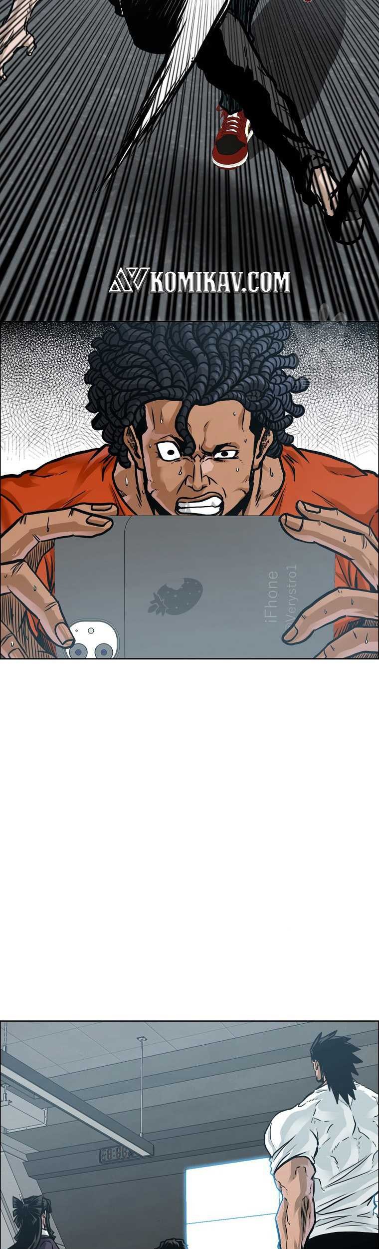 Boss in School Chapter 229 - halaman 40