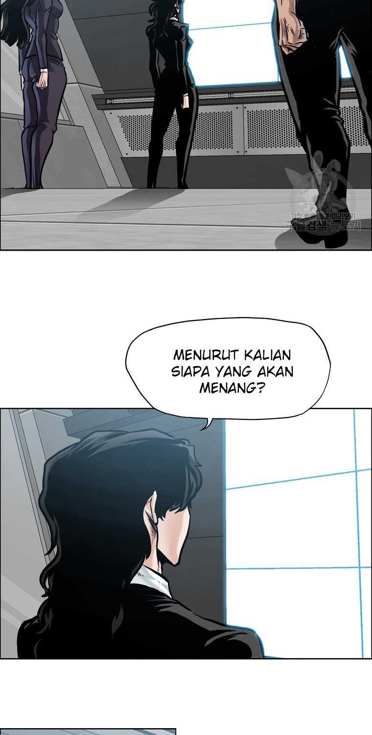 Boss in School Chapter 229 - halaman 41