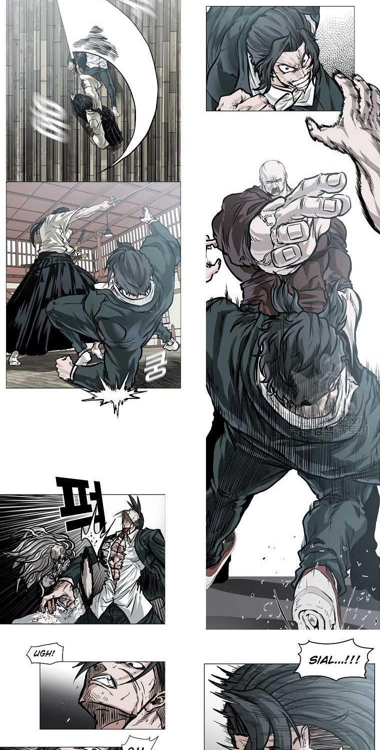 Boss in School Chapter 229 - halaman 9