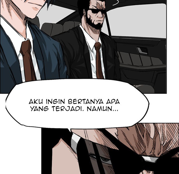 Boss in School Chapter 23 - halaman 17