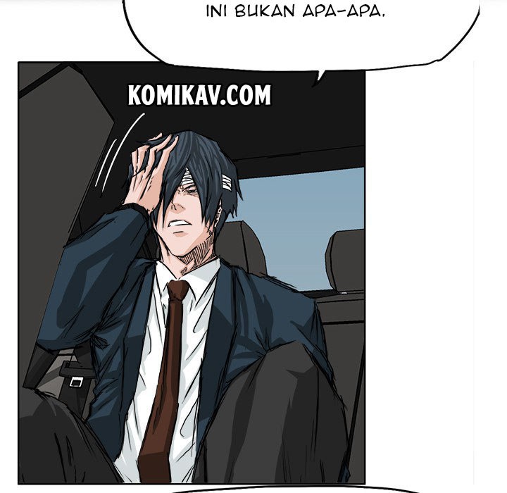 Boss in School Chapter 23 - halaman 21