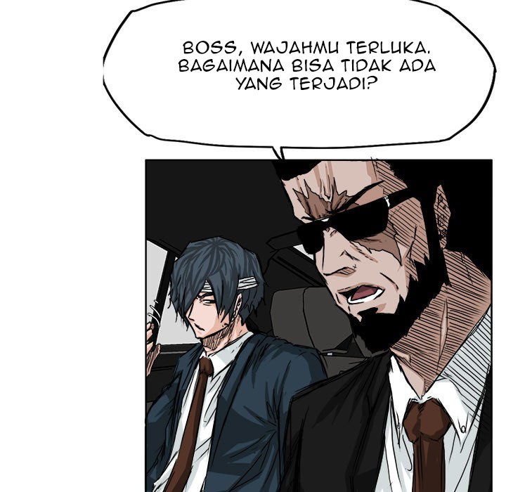 Boss in School Chapter 23 - halaman 22