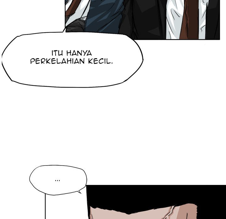 Boss in School Chapter 23 - halaman 23