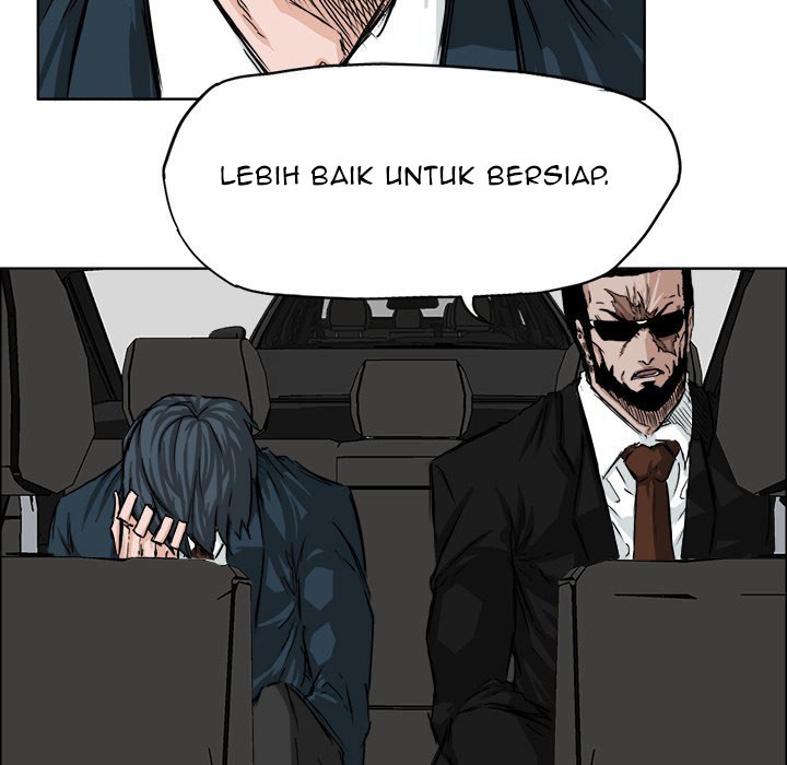 Boss in School Chapter 23 - halaman 30