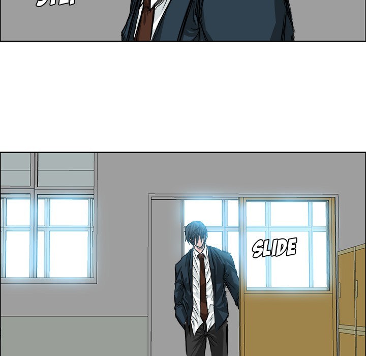 Boss in School Chapter 23 - halaman 35