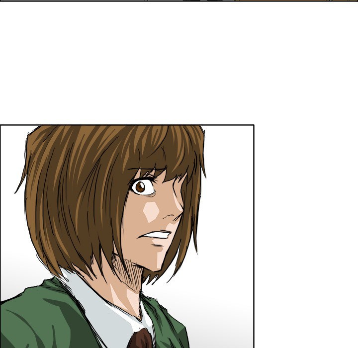 Boss in School Chapter 23 - halaman 36
