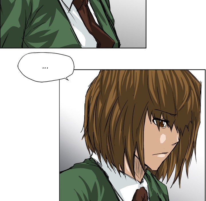 Boss in School Chapter 23 - halaman 37