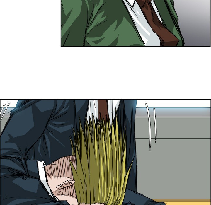 Boss in School Chapter 23 - halaman 38