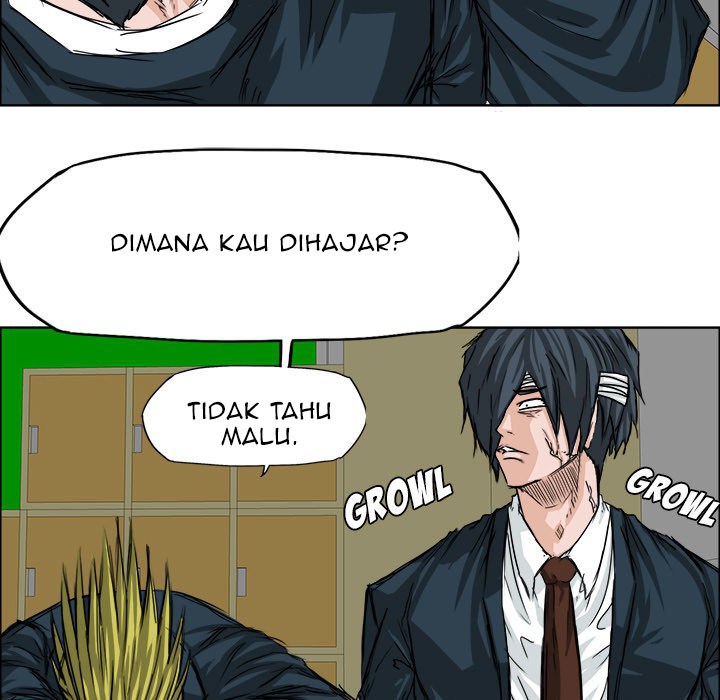 Boss in School Chapter 23 - halaman 40