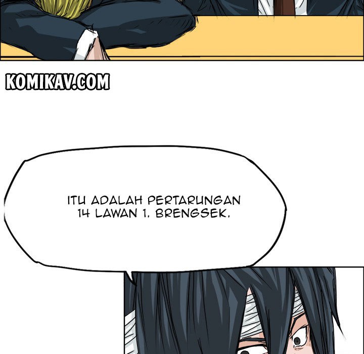Boss in School Chapter 23 - halaman 41