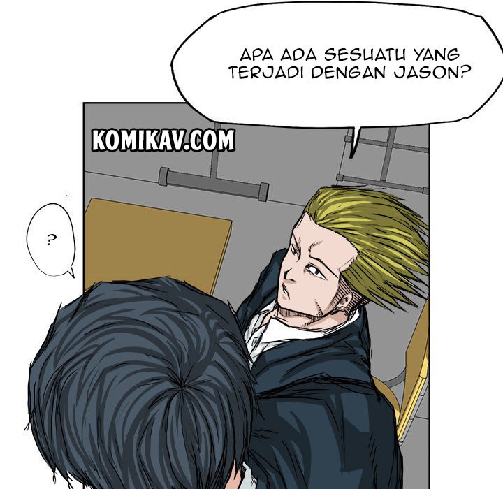 Boss in School Chapter 23 - halaman 51