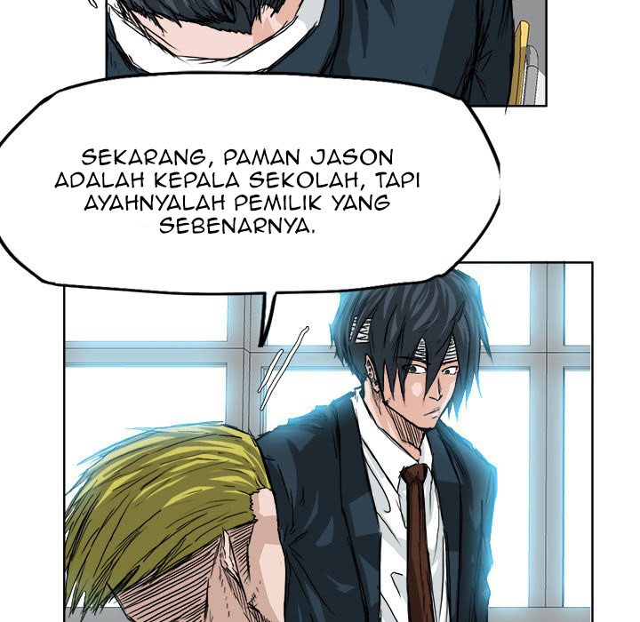 Boss in School Chapter 23 - halaman 52