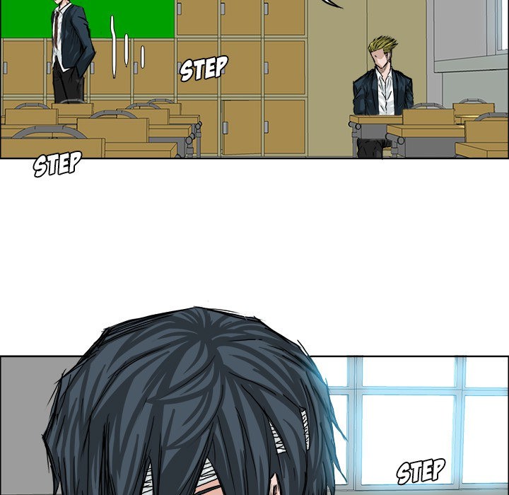 Boss in School Chapter 23 - halaman 54