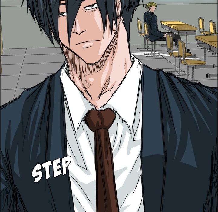 Boss in School Chapter 23 - halaman 55