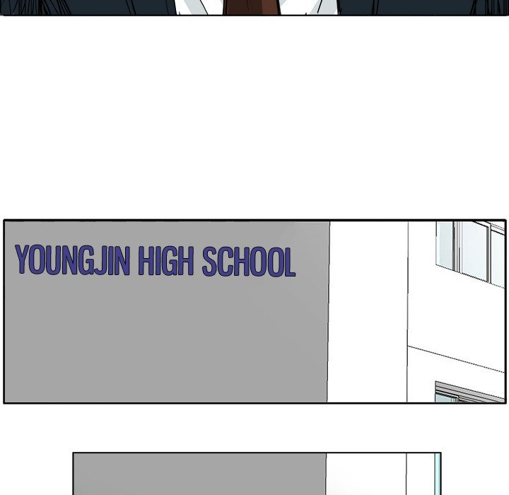 Boss in School Chapter 23 - halaman 56