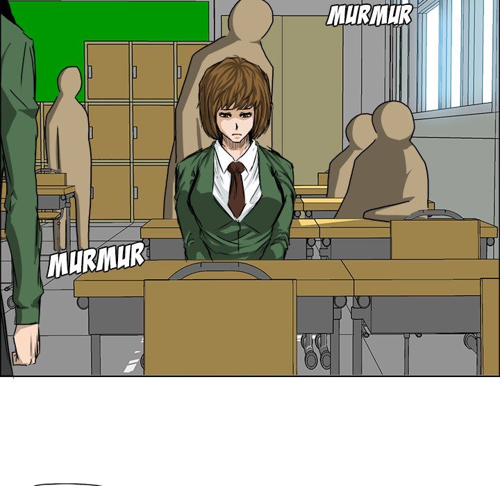 Boss in School Chapter 23 - halaman 6