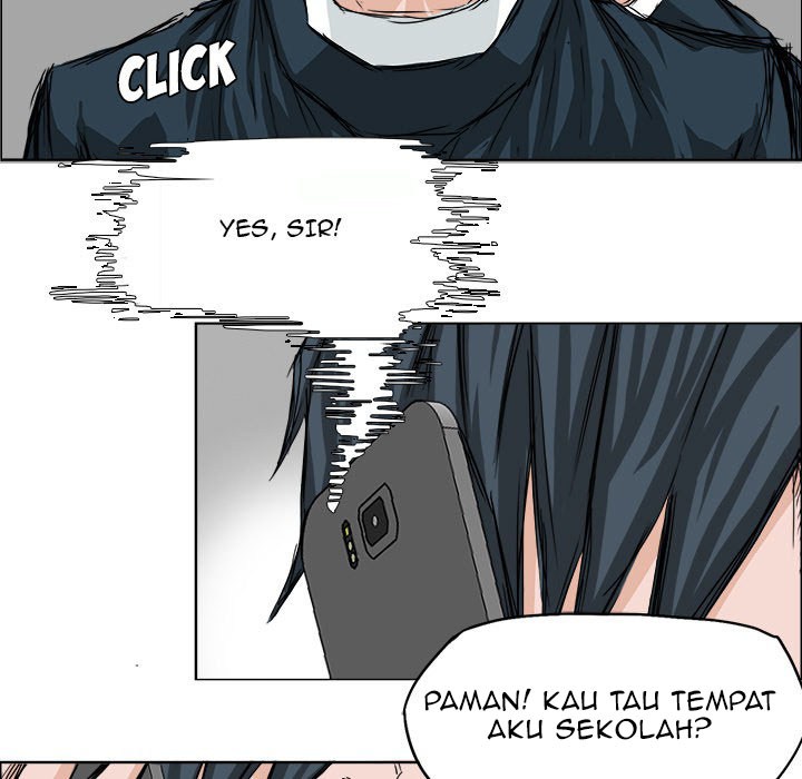 Boss in School Chapter 23 - halaman 88