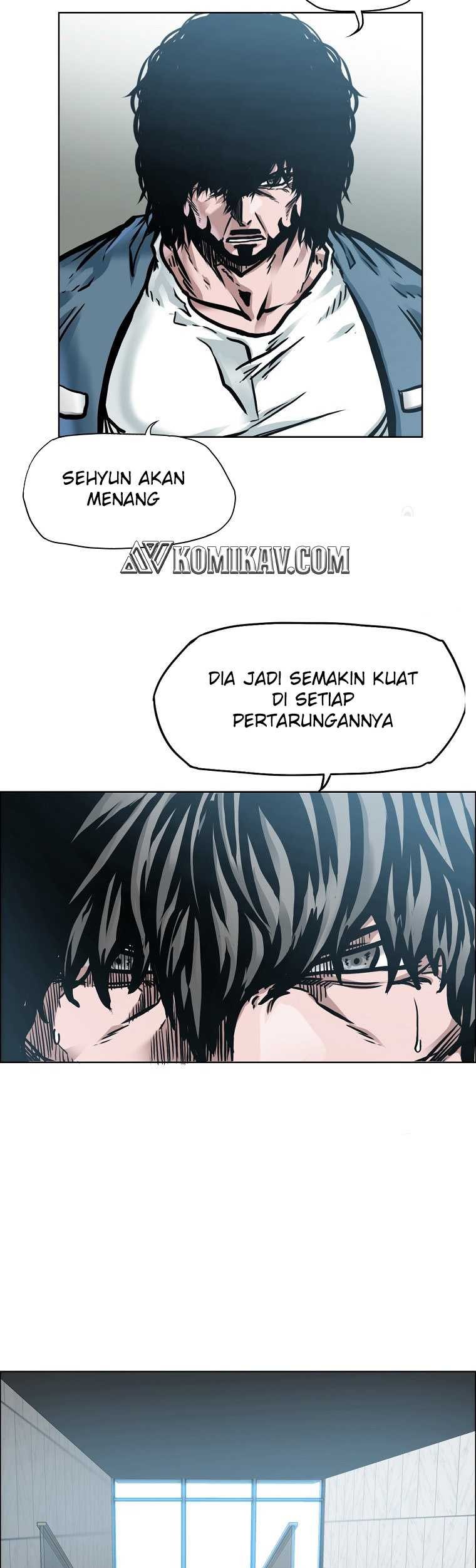 Boss in School Chapter 231 - halaman 12