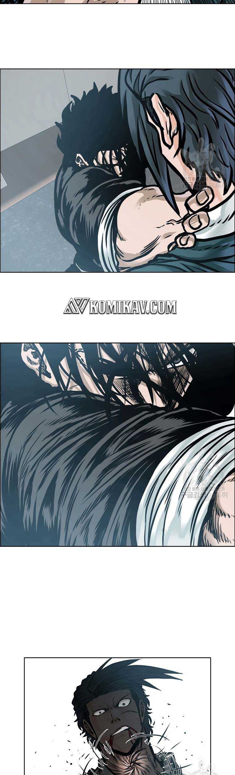 Boss in School Chapter 231 - halaman 35