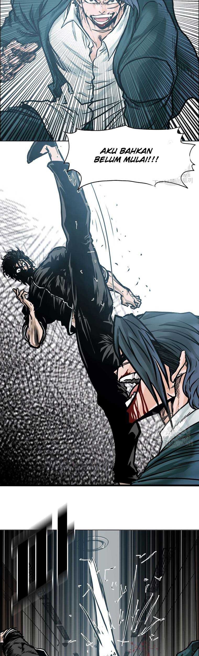 Boss in School Chapter 231 - halaman 43