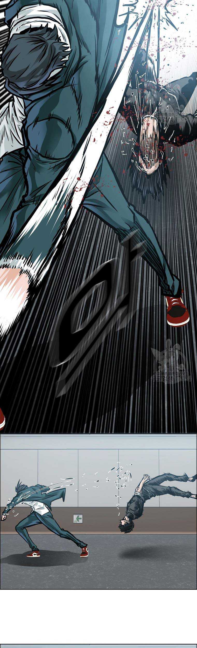 Boss in School Chapter 231 - halaman 68