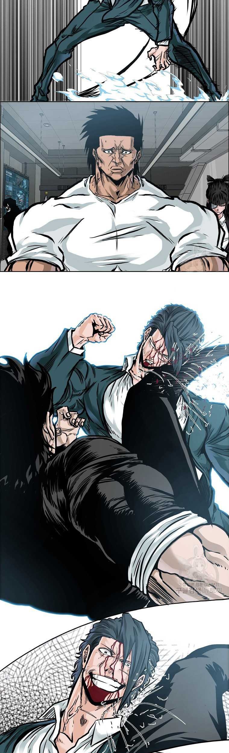 Boss in School Chapter 232 - halaman 10