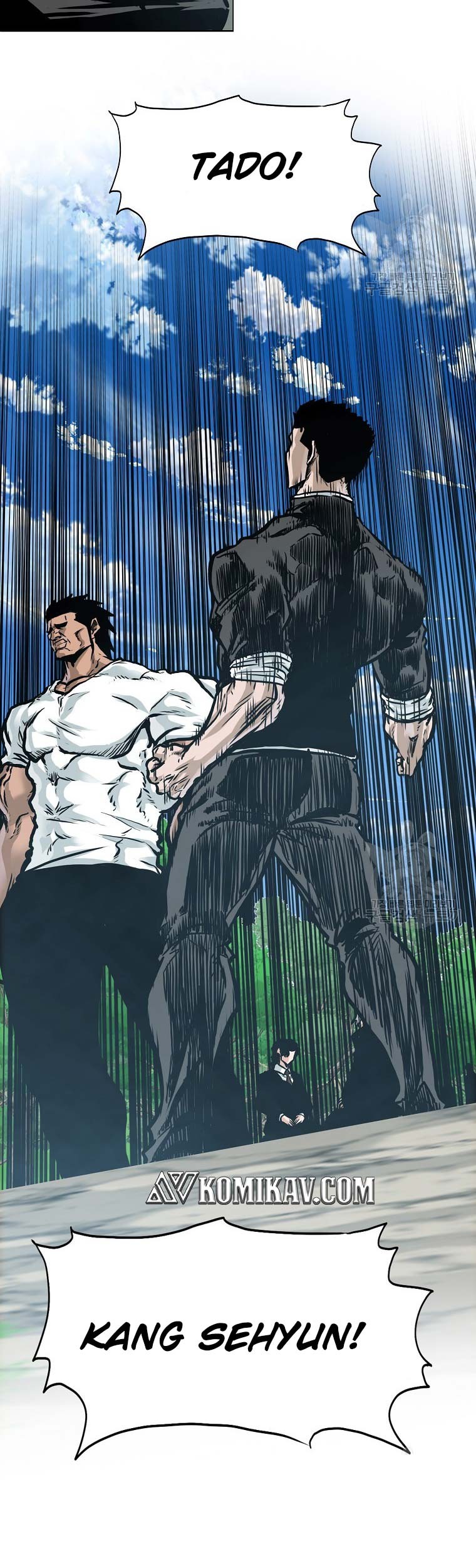 Boss in School Chapter 232 - halaman 99