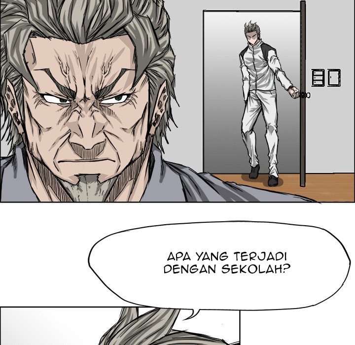 Boss in School Chapter 24 - halaman 55